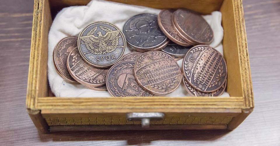 Schatz oder Schrott: So ermitteln Sie den Wert einer Münze