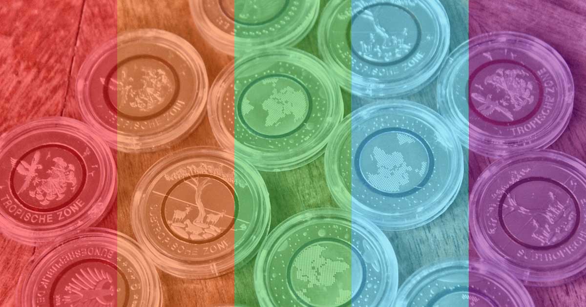 Wertvolle Sammlermünzen: 5 Euro mit Polymer-Ring | MDM-Münzenblog