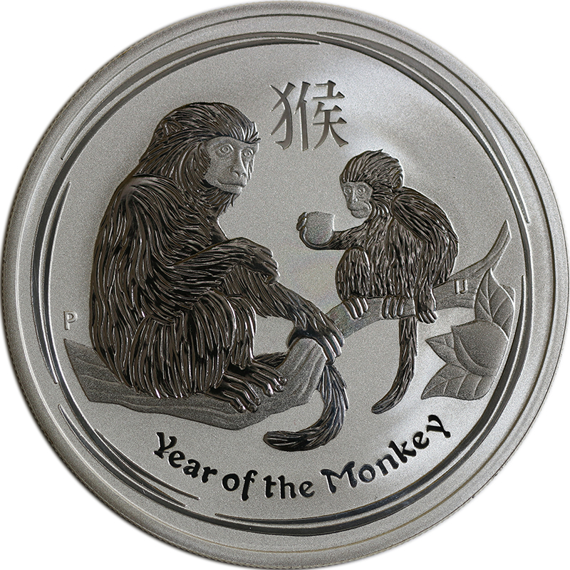 Fünf Silber-Anlagemünzen für Einsteiger und Profis: Lunar | MDM-Münzenblog