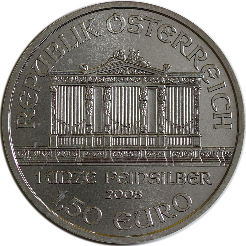 Fünf Silber-Anlagemünzen für Einsteiger und Profis: Wiener Philharmoniker | MDM-Münzenblog