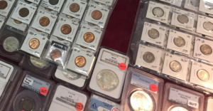 Münzenmesse der „Michigan State Numismatic Society“ in den USA | MDM-Münzenblog