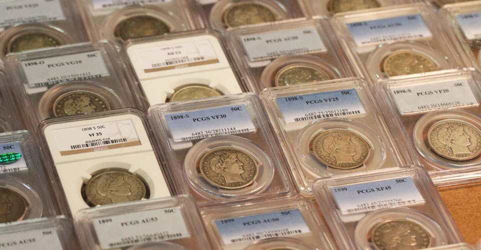 In Flip-Flops Münzen kaufen und die Mittagspause unter Palmen verbringen? Die weltgrößte Münzenbörse „FUN Show“ in Florida macht’s möglich. | MDM-Münzenblog