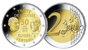 2-Euro-Gedenkmünze zum Mauerfall | MDM Münzenblog
