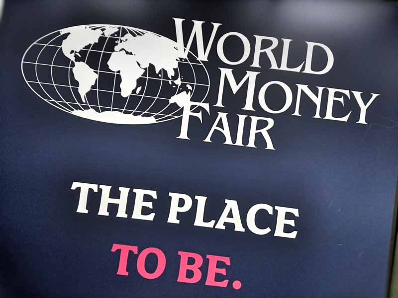 Rückblick auf die World Money Fair 2019 | MDM-Münzenblog