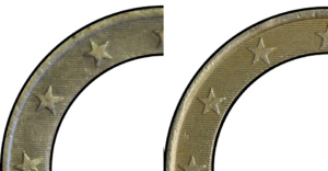 Fehlprägung: Drehende Sterne auf Euromünzen | MDM-Münzenblog