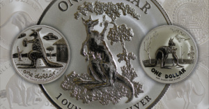 Känguru-Silbermünzen der Royal Australian Mint | MDM-Blog