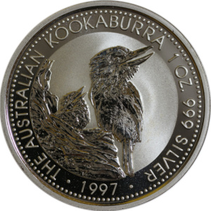 Kookaburra: Renditestarker Silber-Vogel im Depot | MDM-Münzenblog
