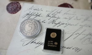 Goldmark, Heiermann & Co. – Deutschlands berühmteste Münzen | MDM-Blog
