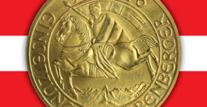Babenberger-Goldmünze Österreich | MDM-Münzenblog