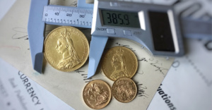 Königin Victorias Sovereign-Goldmünzen mit Jubilee Head | MDM-Blog