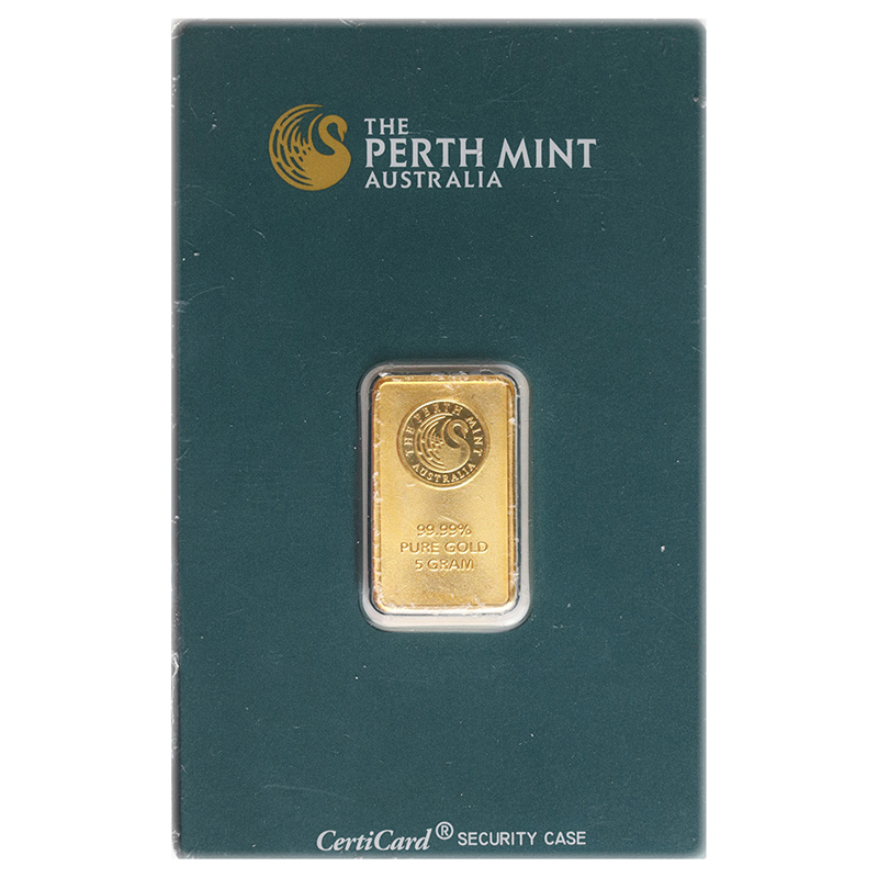 Goldbarren-Fälschungen, Perth Mint | MDM-Münzenblog