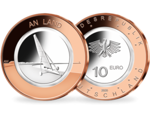10-Euro-Serie: Neues Motiv veröffentlicht | MDM-Münzenblog