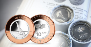 10-Euro-Serie: Neues Motiv veröffentlicht | MDM-Münzenblog